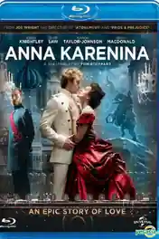 Anna Karenina 2012 BRRip 999Mb Hindi Dual Audio 720p poster | Bolly4u Official