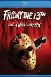 Friday The 13th The Final Chapter 1984 BRRip 700Mb Hindi Dual Audio 720p poster | Bolly4u Official