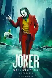 Joker 2019 WEB-DL 350Mb English 480p ESub poster | Bolly4u Official