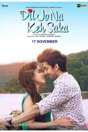Dil Jo Na Keh Saka 2017 WEB-DL 900MB Hindi 720p poster | Bolly4u Official