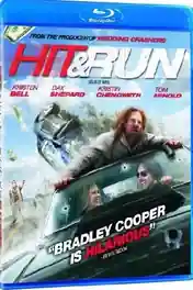 Hit And Run 2012 BluRay 800Mb Hindi Dual Audio ORG 720p poster | Bolly4u Official
