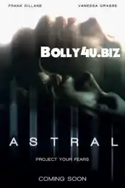 Astral 2018 WEB-DL 650Mb Full English Movie Download 720p ESub poster | Bolly4u Official