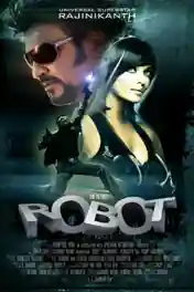 Robot 2010 BluRay 500MB Full Hindi Movie Download 480p poster | Bolly4u Official