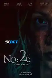 No 26 Ölüm Çigligi 2022 HDCAM 850MB Hindi (Voice Over) Dual Audio 720p poster | Bolly4u Official