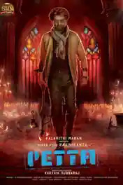 Petta 2019 HDRip 1.1GB ORG Hindi 720p ESub poster | Bolly4u Official