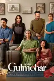 Gulmohar 2023 WEB-DL Hindi Full Movie Download 1080p | 720p | 480p poster | Bolly4u Official