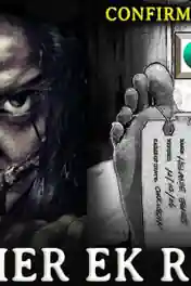 Kaher Ek Raat 2019 HDTV Hindi Dubbed 720p poster | Bolly4u Official