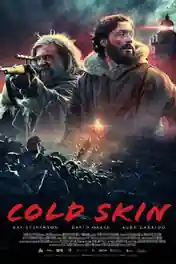Cold Skin 2017 BRRip 950MB English 720p poster | Bolly4u Official