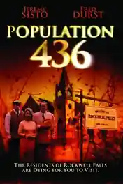 Population 436 2006 WEB-DL Hindi Dual Audio Full Movie Download 720p | 480p poster | Bolly4u Official