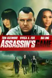 Assassins Game 2015 WEB-DL Hindi Dual Audio Full Movie Download 720p | 480p poster | Bolly4u Official