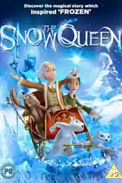 Snow Queen 2012 BRRip 1Gb Hindi Dual Audio 720p poster | Bolly4u Official