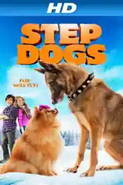 Step Dogs 2013 BRRip 280MB Hindi Dual Audio 480p poster | Bolly4u Official