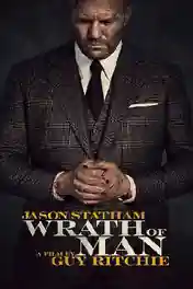 Wrath of Man 2021 BluRay 400MB Hindi Dual Audio 480p poster | Bolly4u Official