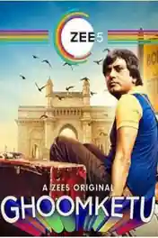 Ghoomketu 2020 WEB-DL 350Mb Hindi Movie Download 480p poster | Bolly4u Official