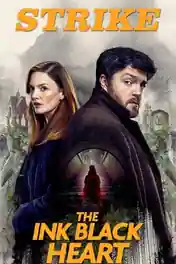 C.B Strike The Ink Black Heart 2025 WEB-DL Hindi Dual Audio ORG S01 Complete Download 720p poster | Bolly4u Official