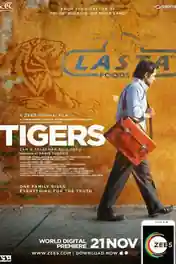 Tigers 2018 HDRip 600Mb Full Hindi Movie Download 720p poster | Bolly4u Official