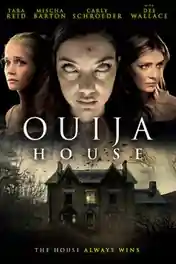 Ouija House 2018 WEB-DL 900MB Hindi Dual Audio 720p poster | Bolly4u Official