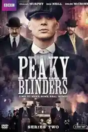 Peaky Blinders 2014 WEB-DL Hindi Dual Audio ORG S02 Complete Download 720p poster | Bolly4u Official