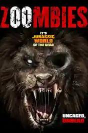 Zoombies 2016 BRRip 700MB Hindi Dual Audio 720p ESub poster | Bolly4u Official