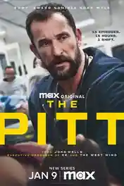 The Pitt 2024 WEB-DL Hindi Dual Audio ORG S01 Complete Download 720p poster | Bolly4u Official