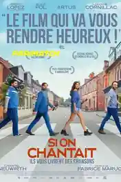 Si on chantait 2021 WEB-HD 900MB Hindi (Voice Over) Dual Audio 720p poster | Bolly4u Official