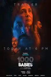 1000 Babies 2024 WEB-DL Hindi S01 Complete Download 720p | 480p poster | Bolly4u Official