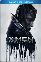 X-Men Apocalypse 2016 BluRay Hindi Dual Audio ORG Full Movie Download 1080p | 720p | 480p poster | Bolly4u Official