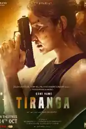Code Name Tiranga 2022 WEB-DL Hindi Full Movie Download 1080p | 720p | 480p poster | Bolly4u Official
