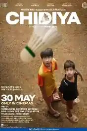 Chidiya 2025 WEB-DL Hindi Full Movie Download 1080p | 720p | 480p poster | Bolly4u Official