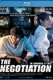 The Negotiation 2018 BluRay Hindi Dual Audio ORG Full Movie Download 1080p | 720p | 480p poster | Bolly4u Official