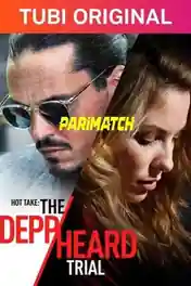 Hot Take The Depp Heard Trial 2022 WEB-DL Hindi (Voice Over) Dual Audio 720p poster | Bolly4u Official