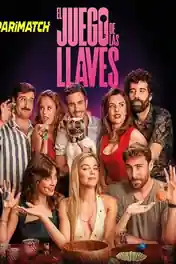 El juego de las llaves 2022 HDCAM 950MB Hindi (Voice Over) Dual Audio 720p poster | Bolly4u Official