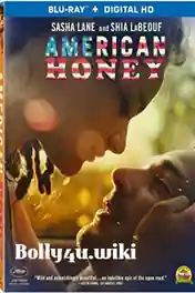 American Honey 2016 BluRay Hindi Dual Audio 720p poster | Bolly4u Official