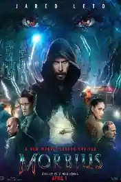 Morbius 2022 WEB-DL Hindi Dual Audio ORG 720p 480p Download poster | Bolly4u Official