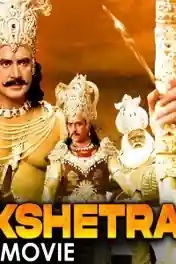 Kurukshetra 2021 HDRip 1.1GB Hindi Dubbed 720p poster | Bolly4u Official