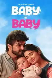 Baby And Baby 2025 WEB-DL UNCUT Hindi Dual Audio ORG Full Movie Download 1080p | 720p | 480p poster | Bolly4u Official
