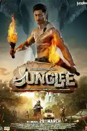 Junglee 2019 HDRip 800MB Hindi 720p x264 poster | Bolly4u Official