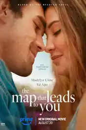 The Map That Leads To You 2025 WEB-DL Hindi Dual Audio ORG Full Movie Download 1080p | 720p | 480p poster | Bolly4u Official