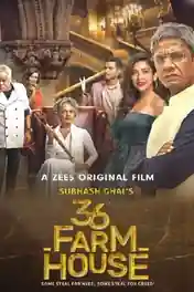 36 Farmhouse 2022 WEB-DL 750MB Hindi Movie Download 720p poster | Bolly4u Official