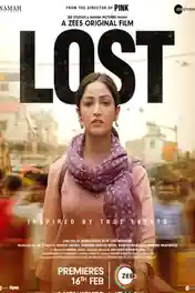 LOST 2023 WEB-DL Hindi Full Movie Download 1080p | 720p | 480p poster | Bolly4u Official