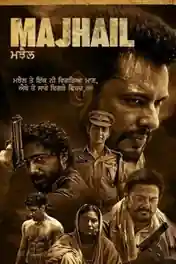 Majhail 2025 WEB-DL Punjabi Full Movie Download 1080p | 720p | 480p poster | Bolly4u Official