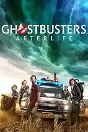 Ghostbusters Afterlife 2021 WEB-DL Hindi Dual Audio ORG 720p 480p Download poster | Bolly4u Official