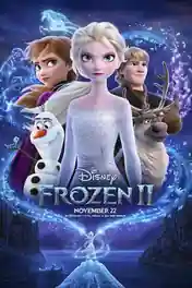 Frozen 2 2019 HDCAM 300MB Hindi Dual Audio 480p poster | Bolly4u Official