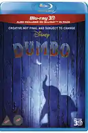 Dumbo 2019 BRRip 1GB English 720p ESub poster | Bolly4u Official