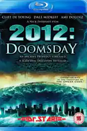 2012 Doomsday 2008 BluRay 850Mb Hindi Dual Audio 720p poster | Bolly4u Official