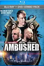 Ambushed 2013 BluRay 300MB Hindi Dubbed Dual Audio 480p poster | Bolly4u Official