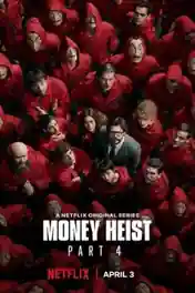 Money Heist 2020 WEB-DL 2.3Gb Hindi Dual Audio S04 Download 720p poster | Bolly4u Official