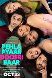 Pehla Pyaar Doosri Baar 2026 HDTC Hindi Full Movie Download 1080p | 720p | 480p poster | Bolly4u Official