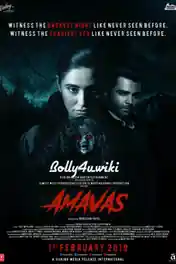 Amavas 2019 Pre DVDRip 700MB Full Hindi Movie Download x264 poster | Bolly4u Official