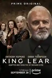 King Lear 2018 WEB-DL Hindi Dual Audio ORG Full Movie Download 1080p | 720p | 480p poster | Bolly4u Official